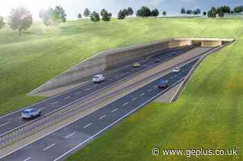 Stonehenge Tunnel given green light by government