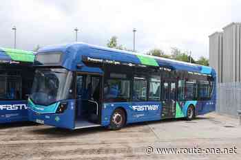 Hydrogen the only option for Metrobus Fastway ZE