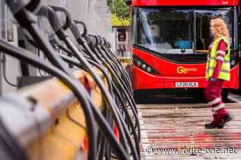 How can electric bus chargers service other sectors?