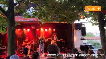 Soundgarten im Roxy: Britische Feierlaune kollidiert mit deutscher Biergartengemütlichkeit