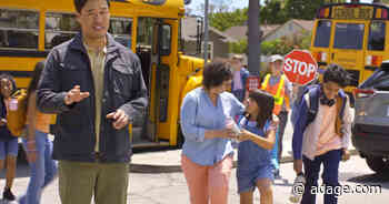 See Amazon’s back-to-school ad starring Randall Park