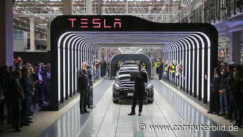 Grünheide: Höhere Sicherheitsanforderung für Tesla