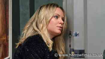 BBC EastEnders Rita Simons set for new role on Hollyoaks