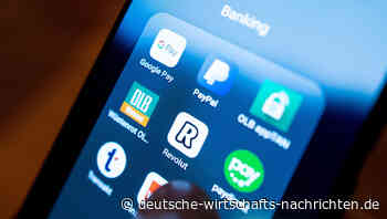 Online-Banken doppelt in der Krise