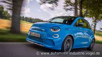 Abarth 500e Turismo: E-Auto mit kräftigem Sound