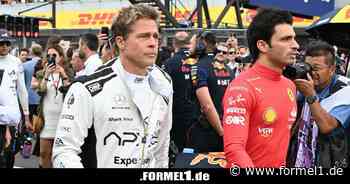 Netflix-Film mit Brad Pitt soll Formel 1 in "andere Dimension führen"