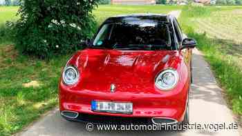 Ora Funky Cat – Ladestecker ziehbar während Strom fließt