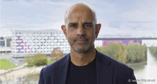 Paul Thandi to take over as NEC Group chairman