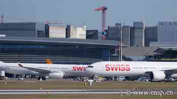 Flughafen Zürich knackt zum ersten Mal seit Corona die 100'0000-Marke