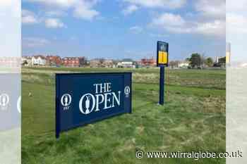 The Open's Wirral return is 'incredible opportunity'