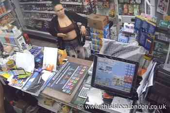 Fiona Holm missing: Police release CCTV in murder probe