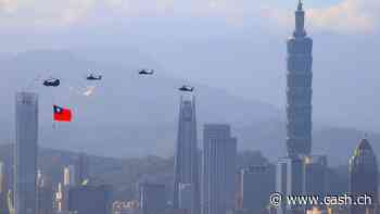 China kritisiert geplanten US-Besuch von Taiwans Vizepräsidenten im August