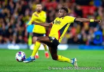 Watford defender posts goodbye message after move to Italy