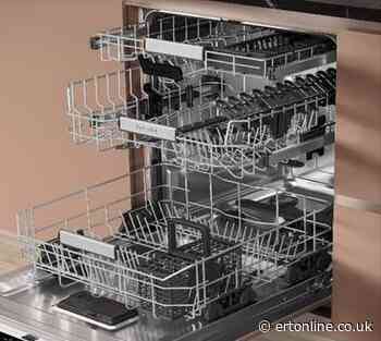 Hotpoint launches its Hydroforce dishwasher range