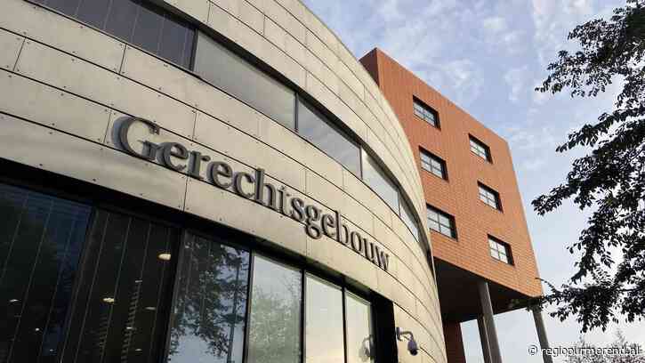 Maskers, gps-tracker en een horloge van een ton: Purmerends drietal vandaag voor de rechter