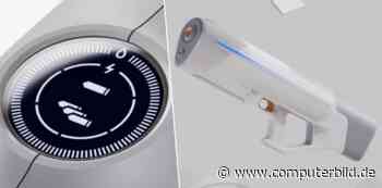 Xiaomi: Hightech-Wasserpistole eine Kopie des deutschen Spyra-Modells?