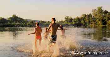 Wetter in Franken: Nach Hitze-Rekord in der Region - Experte kündigt "freundliches Sommerwetter" mit einer Ausnahme an
