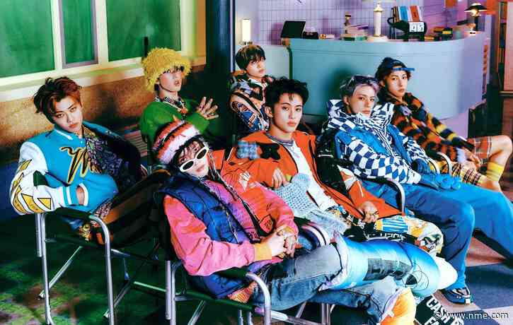 NCT Dream return with vibrant ‘ISTJ’ music video