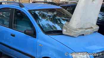 Free Park 2, un new jersey di plastica sul cofano per le auto parcheggiate male