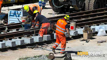 A Roma il caldo rischia di fermare centinaia di cantieri