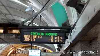 A Roma è incubo metro B. Attese sino a 20 minuti, sui treni strapieni si rischiano malori