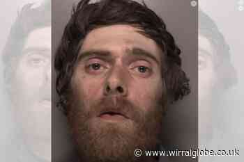 Wirral man James Kelly jailed for avoiding £7,000 in ticket fines