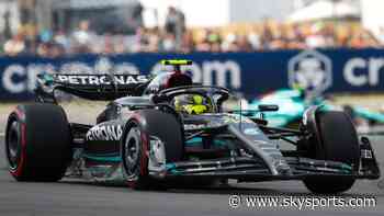 Mercedes expecting bigger impact from new front wing at Hungarian GP