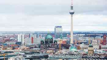 Start-ups: Finanzierung geht erneut deutlich zurück