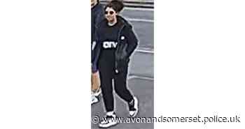 CCTV issued after police car damaged in Kingswood