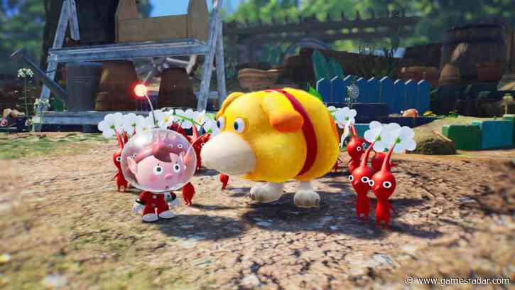 Pikmin 4 is the perfect entry point for new players – check out its free demo now