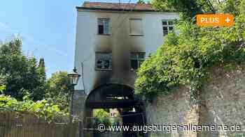 Nach Brand am Luginsland: Historisches Haus ist einsturzgefährdet