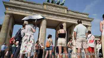 Deutsche Wirtschaft im Frühjahr wohl leicht gewachsen