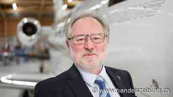 Der Pilatus-Patron Oscar J. Schwenk ist verstorben