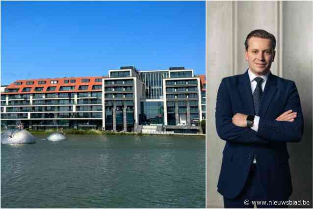 Na half jaar heropent het luxueuze La Réserve officieel de deuren: “Ook drijvend terras komt er,  zonder enige overlast”