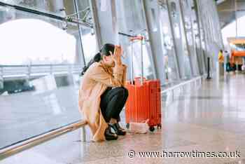 UK Airport drop-off charges soar by up to 200 per cent