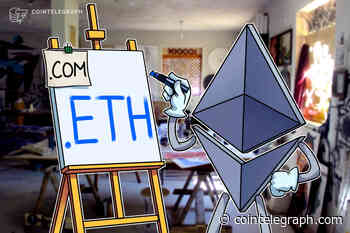 Unstoppable Domains adds .eth domains through Ethereum Name Service