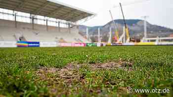 Heiliger Rasen, eiliger Rasen