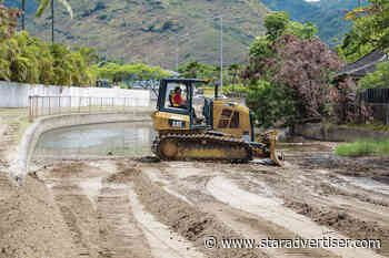 Tropical Storm Calvin on track toward Big Isle