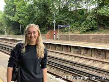 Bexley commuters 'frightened' of ticket office closure