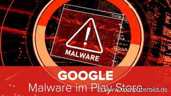 Google: Malware im Play Store
