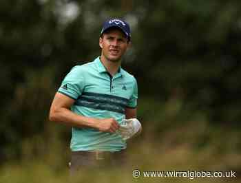 Wirral golfer eager to make the most of home comforts at Hoylake