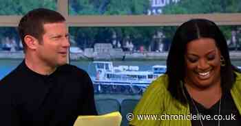 This Morning's Dermot O'Leary 'snubbed' by ITV star in awkward live moment
