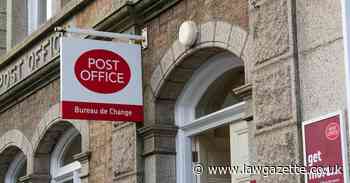 Future disclosure requests to Post Office to carry jail threat
