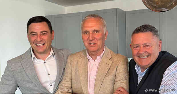 Savore secures first contract win and new business investors