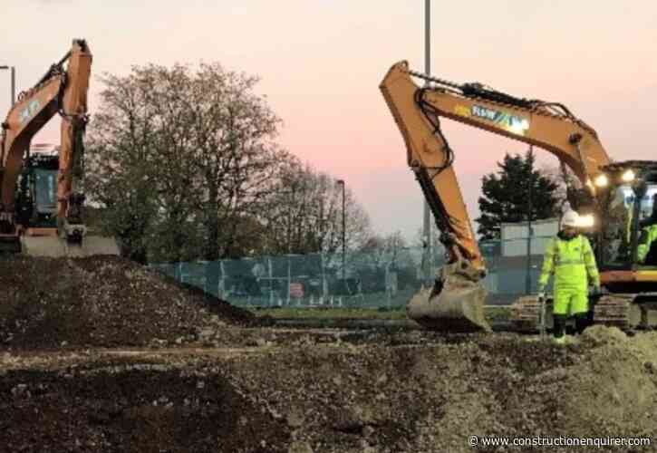 R&W Civil Engineering in talks with potential buyer