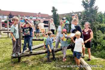 Sommerferienprogramm der offenen Ganztagsschule Schwaney