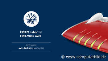 AVM: Neue Betas für FritzBox 7490 und weitere Router