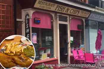 Lytham St Annes fish and chip shop named among best in the UK