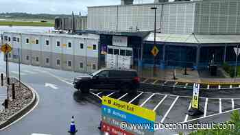 Tweed New Haven Airport reopens after flooding