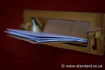 Thousands to receive letters inviting them to apply for pension credit